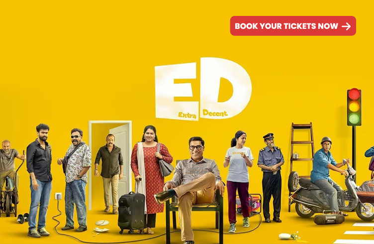 ED - Extra Decent (U) Malayalam - 2D