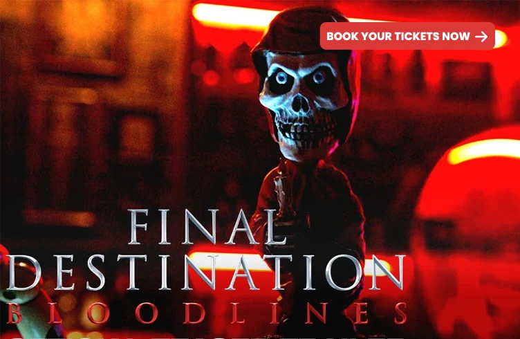 Final Destination Bloodlines (A) English - 2D
