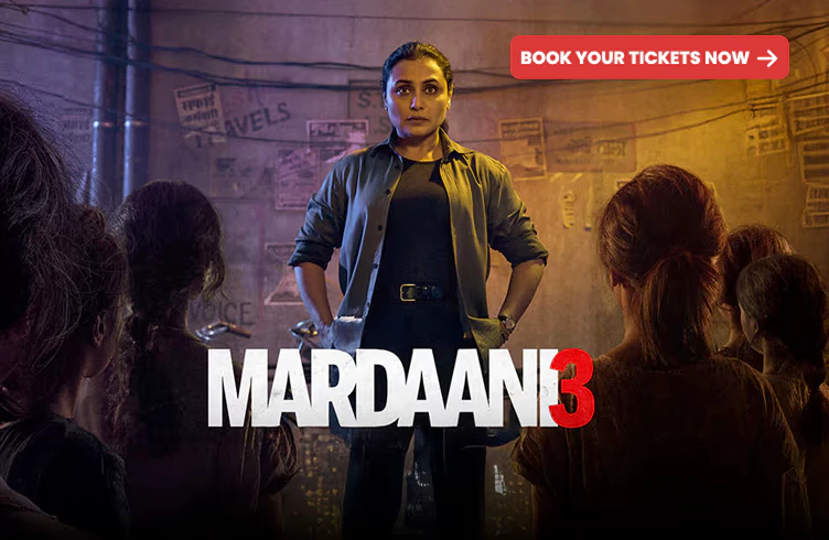 Mardaani 3