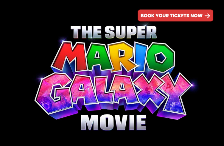 The Super Mario Galaxy Movie