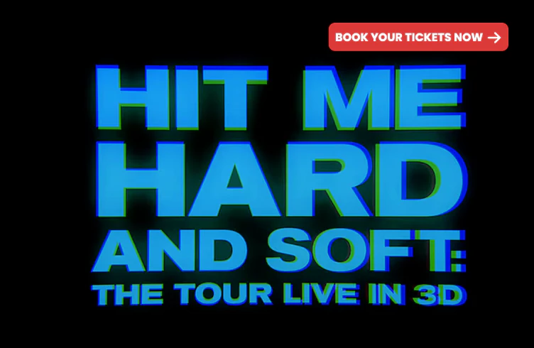Billie Eilish Hit Me Hard and Soft the Tour Live in 3D