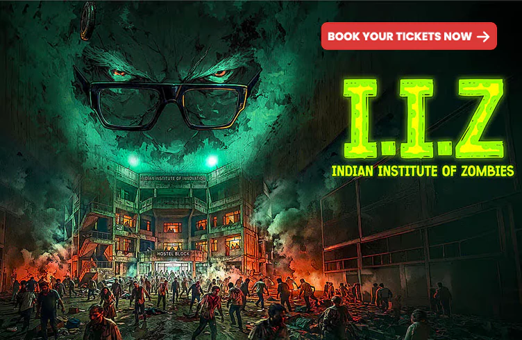 IIZ Indian Institute of Zombies