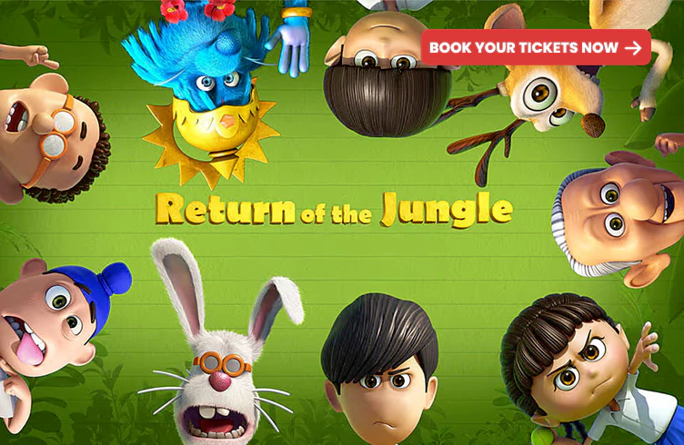 Return of the Jungle