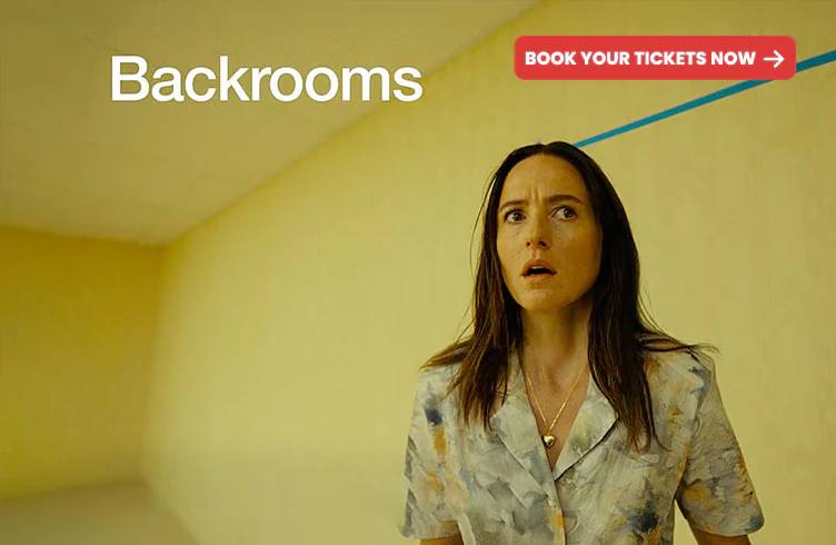 Backrooms