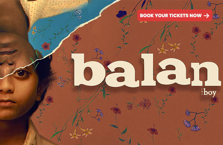 Balan The Boy