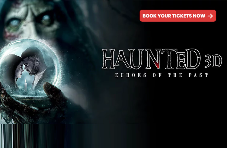 Haunted 3D Echoes of the Past_Hindi 3D
