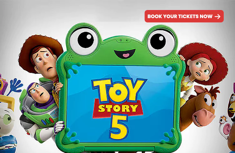 Toy Story 5