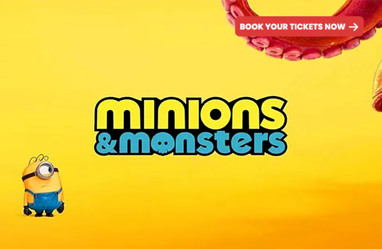Minions & Monsters
