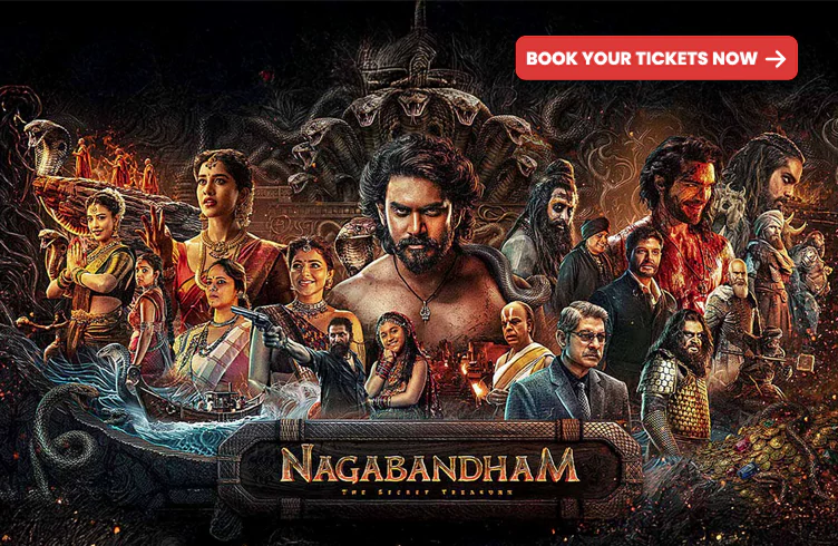 Nagabandham - The Secret Treasure