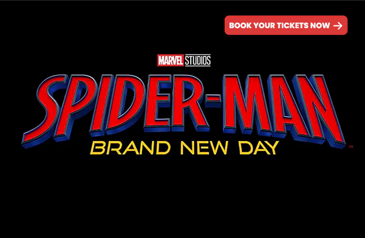 Spider-Man Brand New Day
