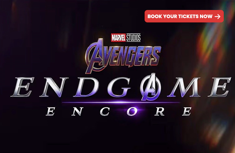 Avengers Endgame Encore