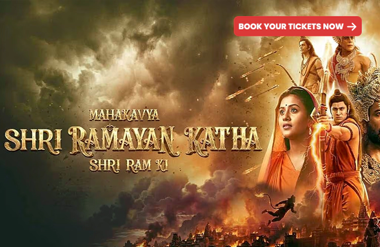 Mahakavya Shri Ramayan Katha