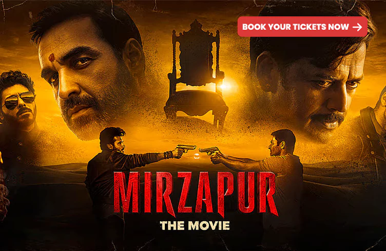 Mirzapur The Movie