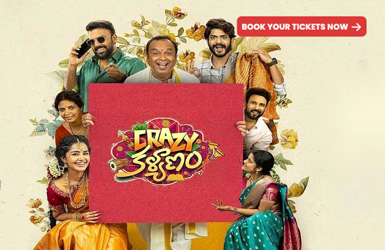 Crazy Kalyanam